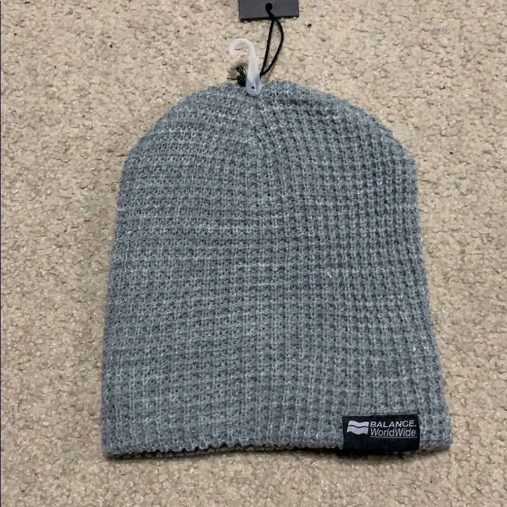 Cotton On Balance Worldwide Beanie